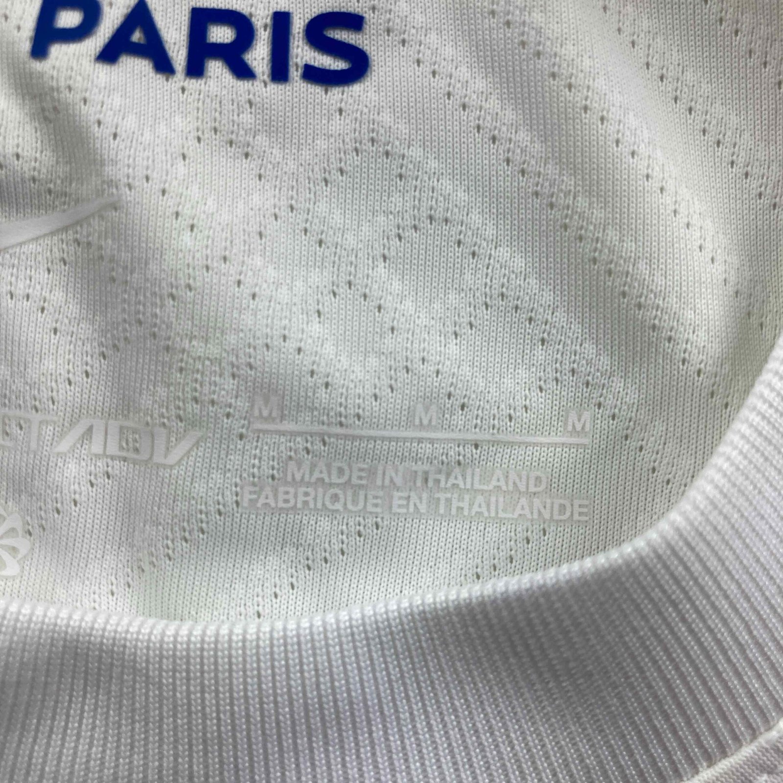 Psg Paris Saint Germain Nike Harmadik Sz M Player Issue J