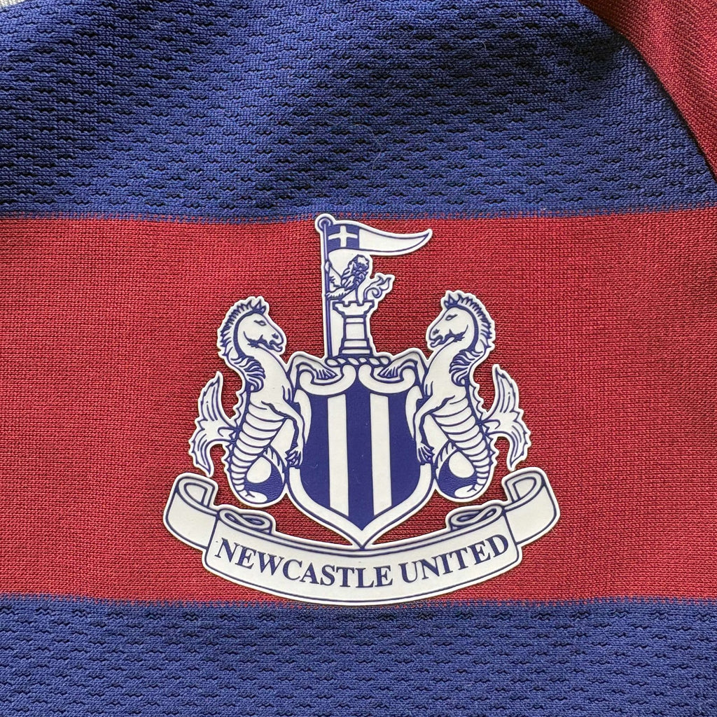 Newcastle United 2024-25 Adidas away football shirt size 128