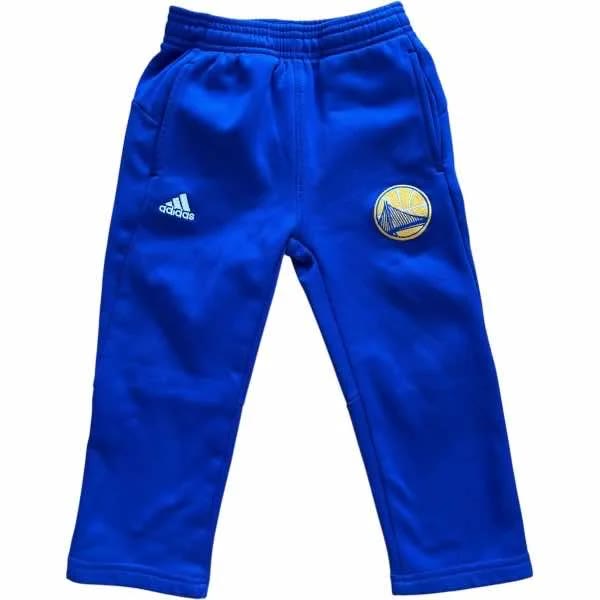 Golden State Warriors Adidas NBA nadrág 3T