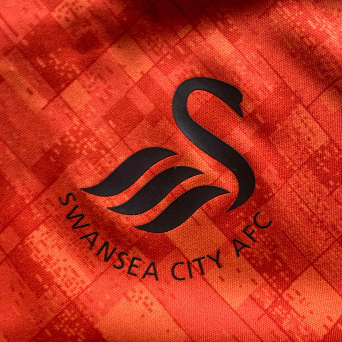 Swansea 2020-21 Joma training football shirt size S