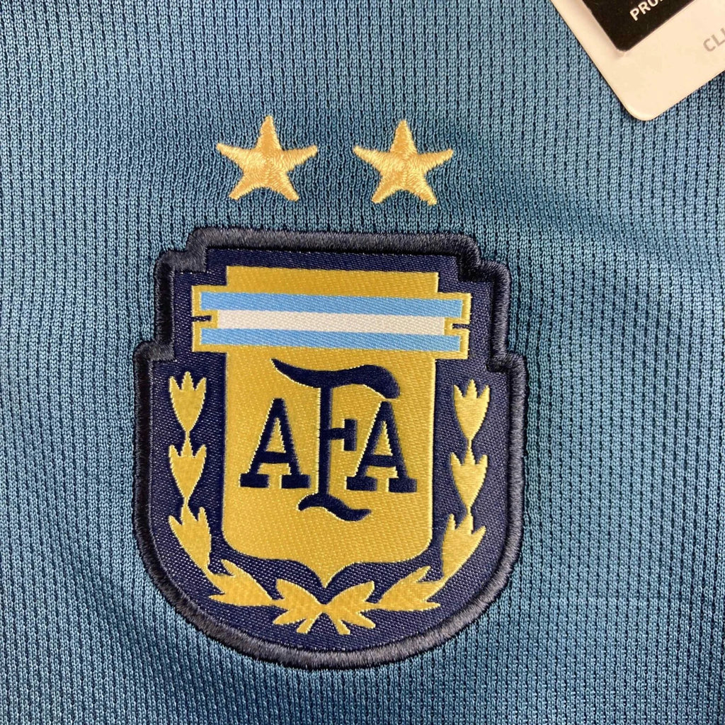 Argentína 2015-17 Adidas vendég Lionel Messi *Új* foci mez XL-es