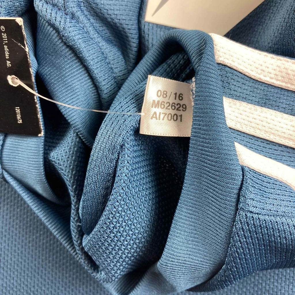 Argentína 2015-17 Adidas vendég Lionel Messi *Új* foci mez XL-es