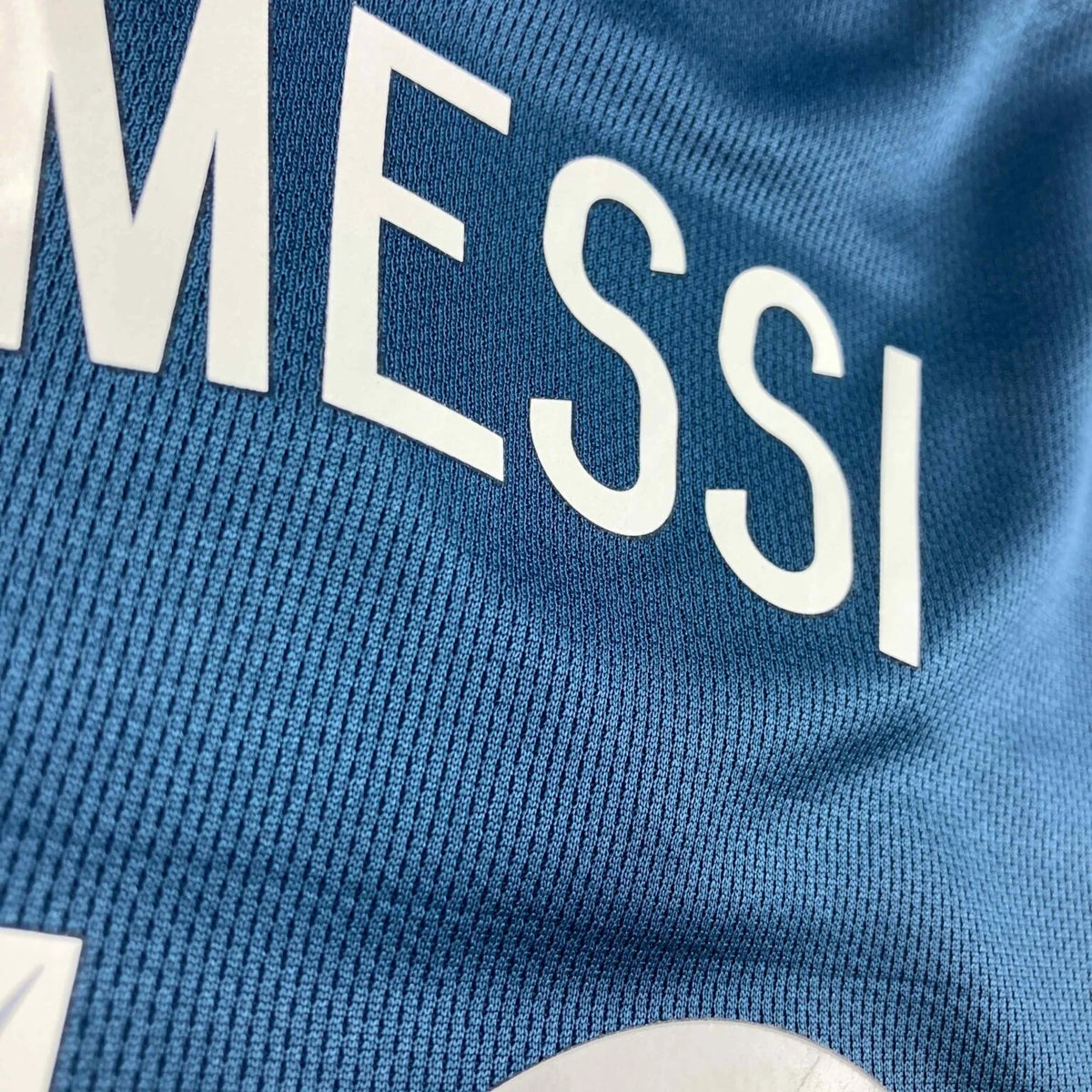 Argentína 2015-17 Adidas vendég Lionel Messi *Új* foci mez XL-es