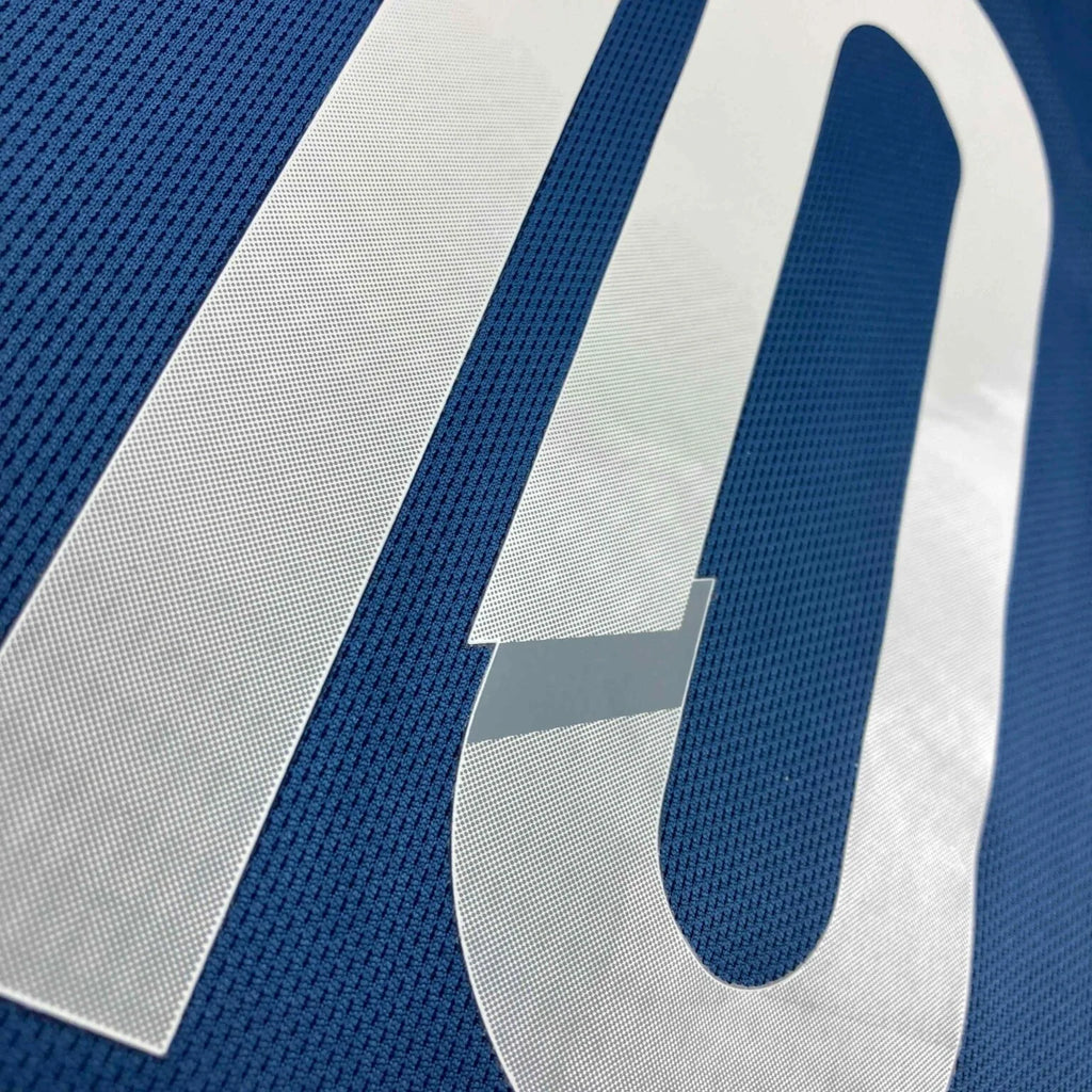 Argentina 2015-17 Adidas away Lionel Messi football shirt size S