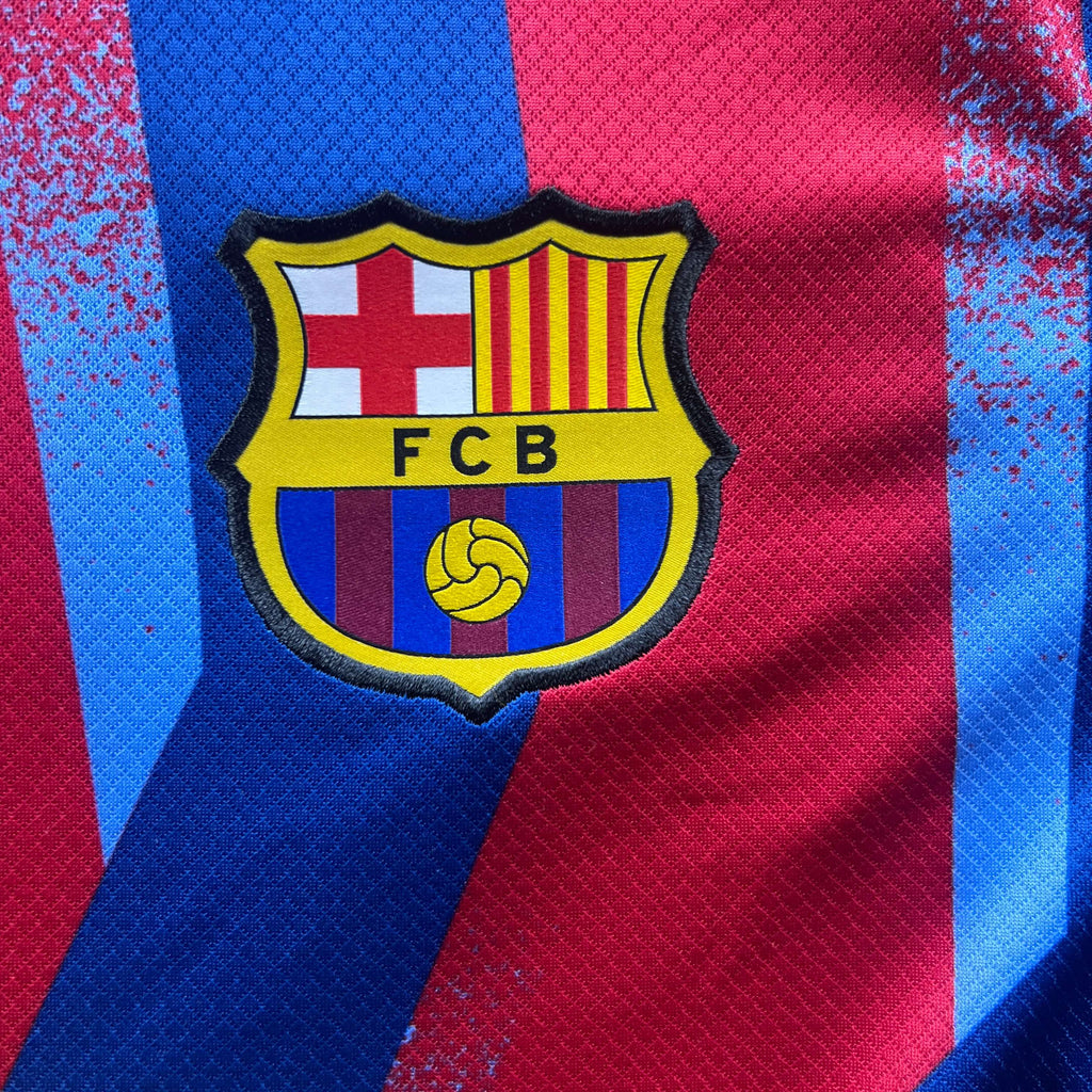 Barcelona 2025-26 Nike fourth Lamine Yamal *NEW* football shirt size M