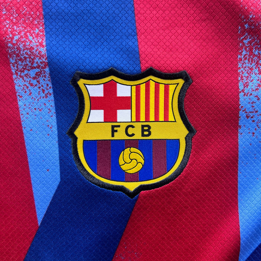 Barcelona 2025-26 Nike fourth Lamine Yamal *NEW* football shirt size L