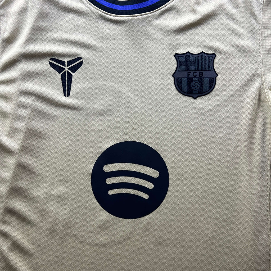 Barcelona 2025-26 Nike vendég Lamine Yamal *Új* foci mez M-es
