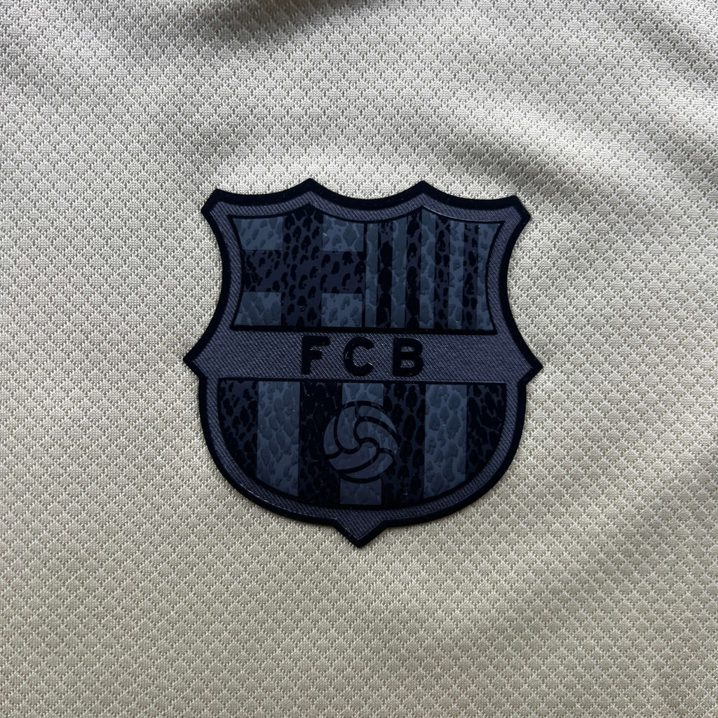 Barcelona 2025-26 Nike vendég Lamine Yamal *Új* foci mez M-es