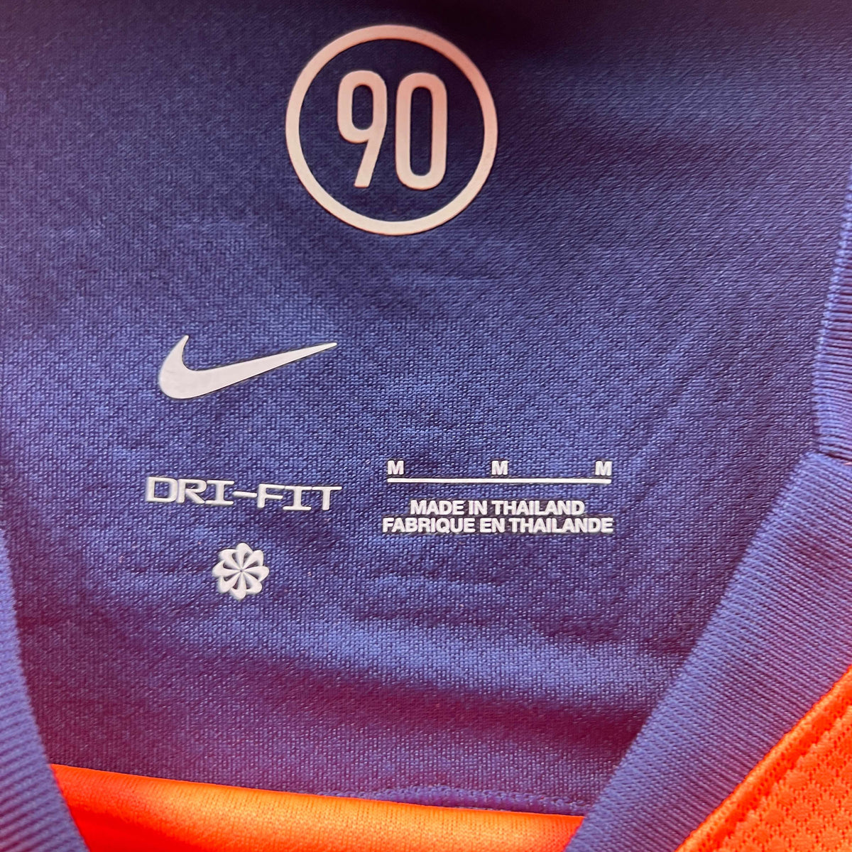 Barcelona 2025-26 Nike harmadik számú Lamine Yamal *Új* foci mez M-es