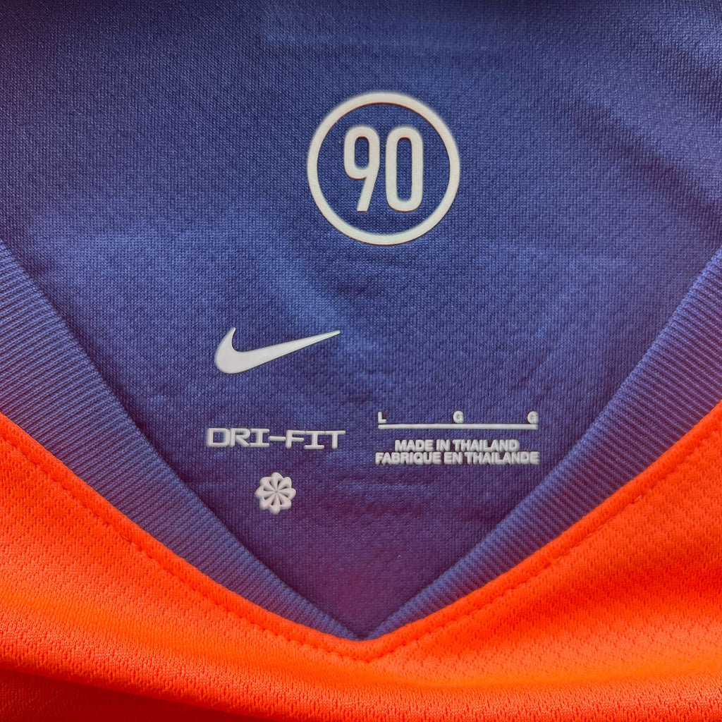 Barcelona 2025-26 Nike third Lamine Yamal *NEW* football shirt size L