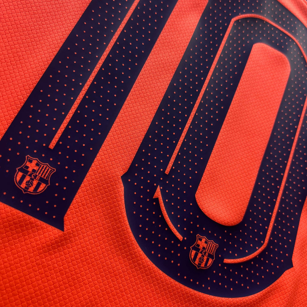 Barcelona 2025-26 Nike third Lamine Yamal *NEW* football shirt size L