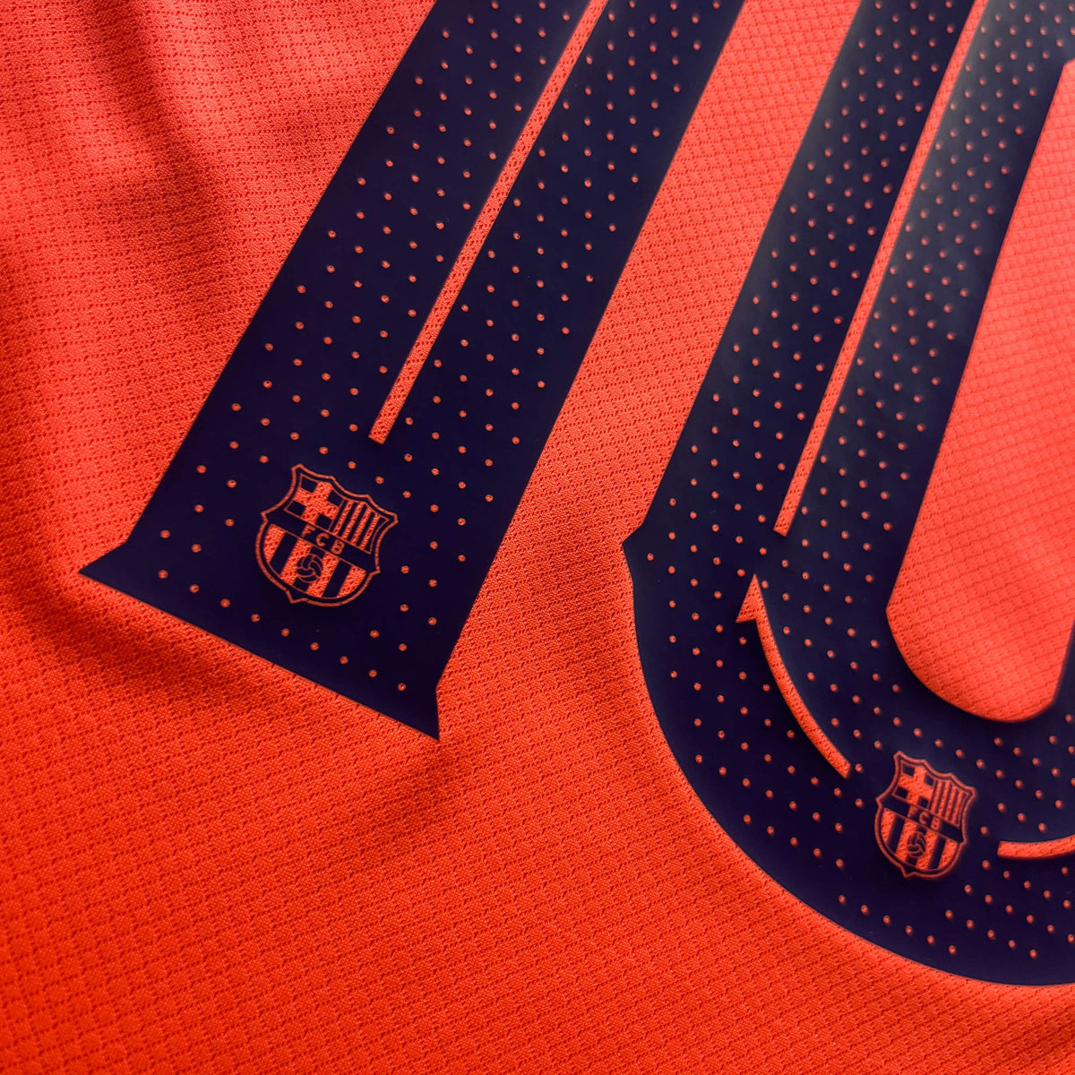 Barcelona 2025-26 Nike harmadik számú Lamine Yamal *Új* foci mez XL-es