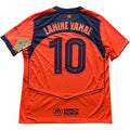 Barcelona 2025-26 Nike harmadik számú Lamine Yamal *Új* foci mez XL-es