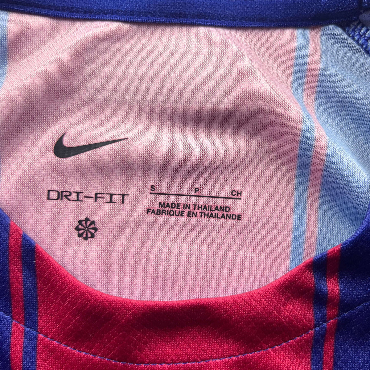 Barcelona 2025-26 Nike hazai Lamine Yamal *Új* foci mez S-es
