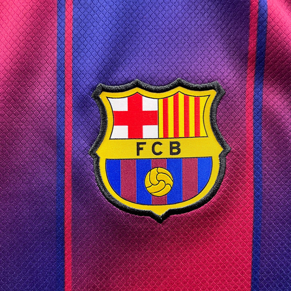 Barcelona 2025-26 Nike home Lamine Yamal *NEW* football shirt size L