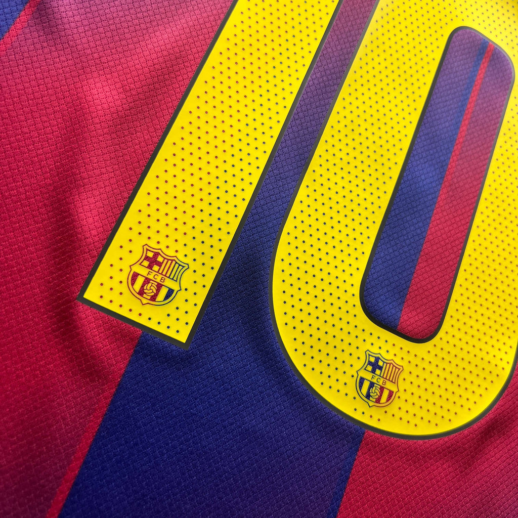 Barcelona 2025-26 Nike home Lamine Yamal *NEW* football shirt size L