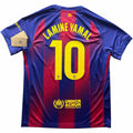 Barcelona 2025-26 Nike home Lamine Yamal *NEW* football shirt size L