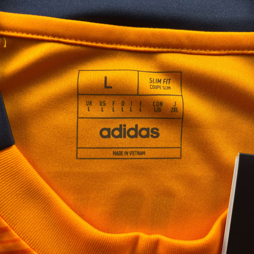 Real Madrid 2024-25 Adidas away UCL Jude Bellingham *NEW* football shirt size L