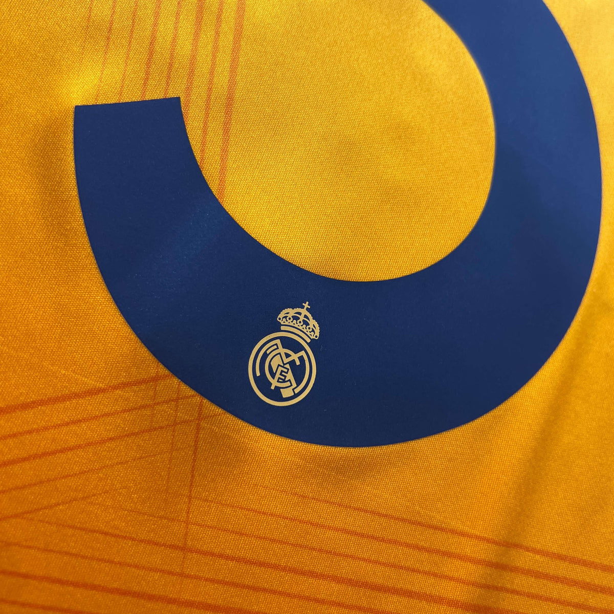 Real Madrid 2024-25 Adidas away UCL Jude Bellingham *NEW* football shirt size L