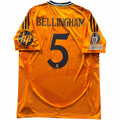Real Madrid 2024-25 Adidas away UCL Jude Bellingham *NEW* football shirt size L