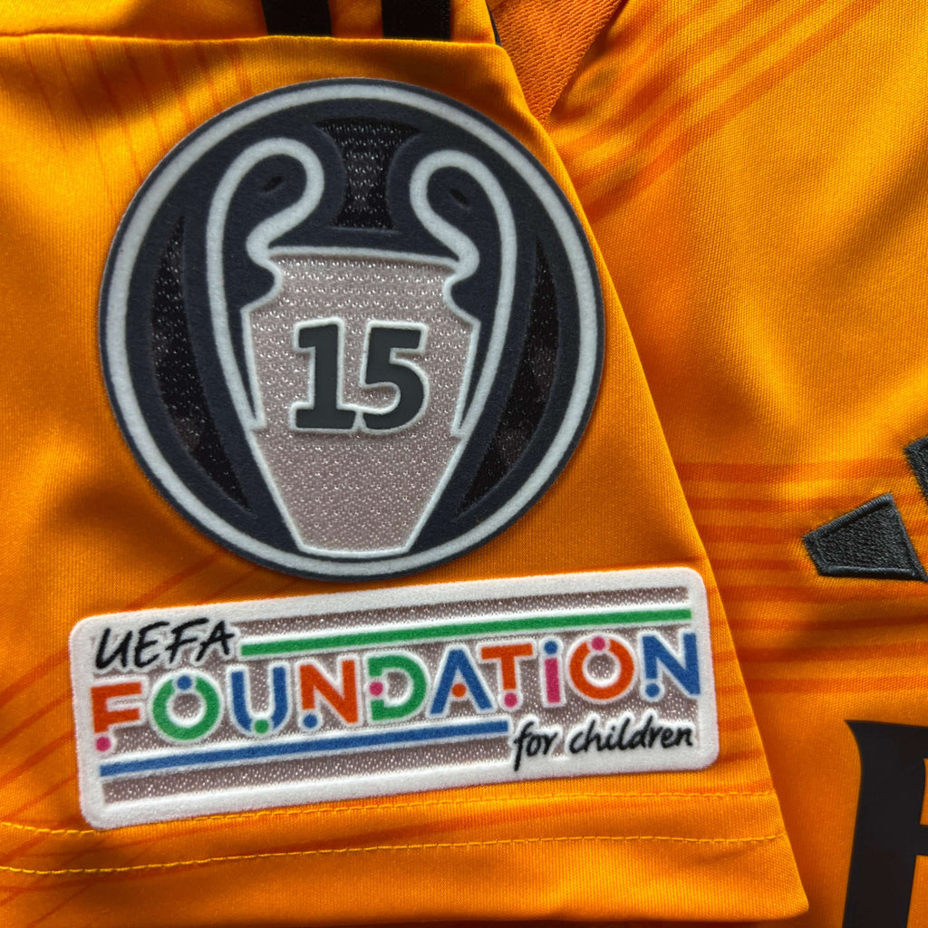 Real Madrid 2024-25 Adidas vendég BL Vini Jr. *Új* foci mez L-es