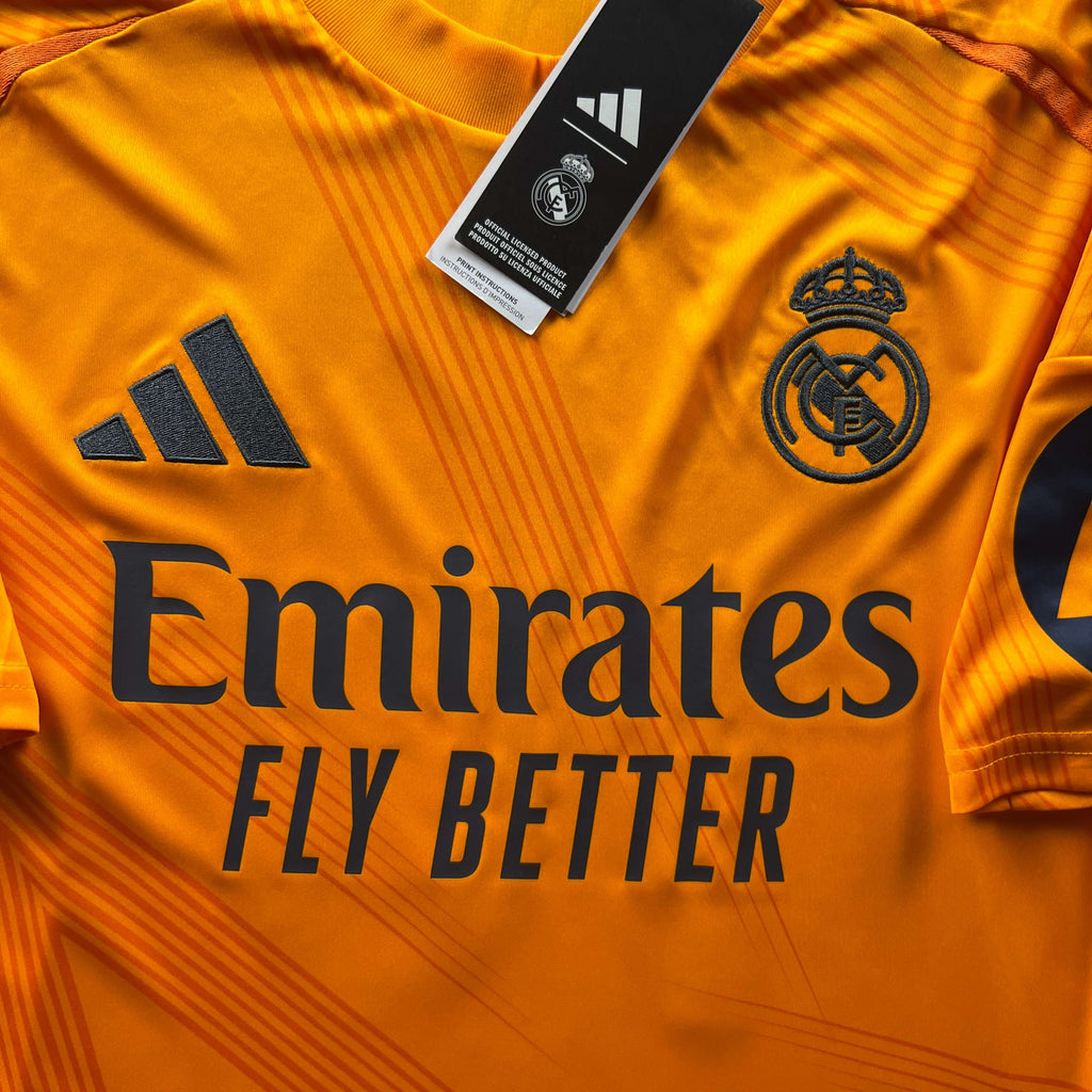 Real Madrid 2024-25 Adidas vendég BL Luka Modric *Új* foci mez L-es