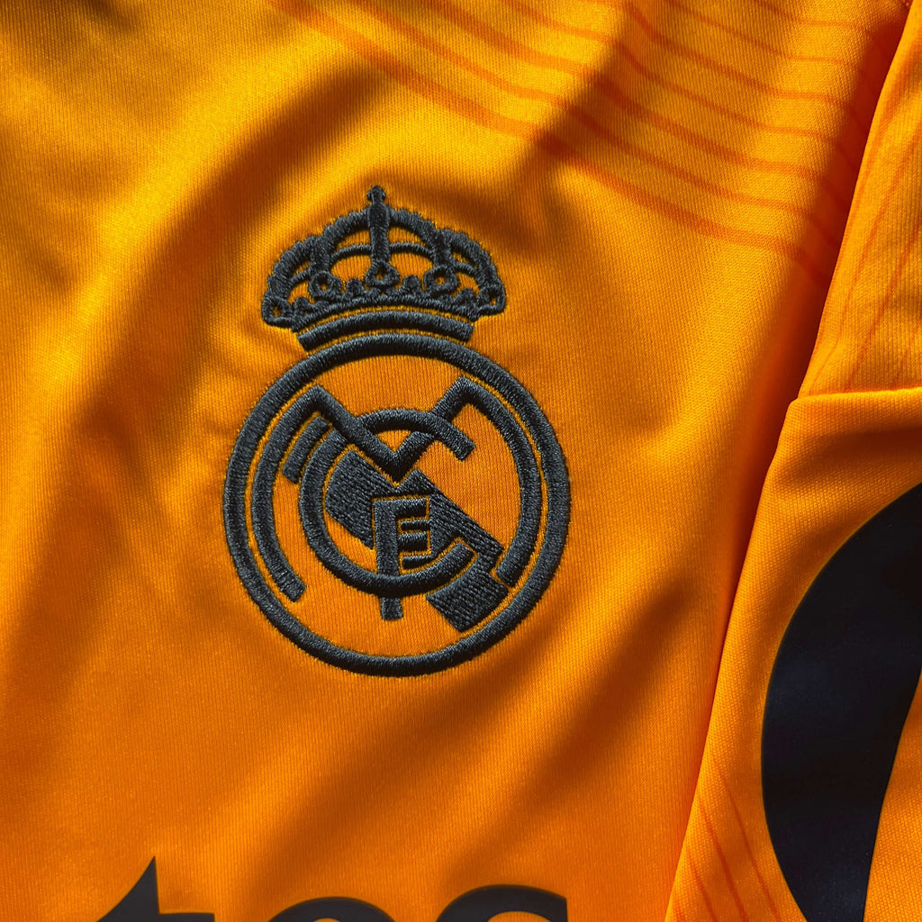 Real Madrid 2024-25 Adidas vendég BL Luka Modric *Új* foci mez L-es