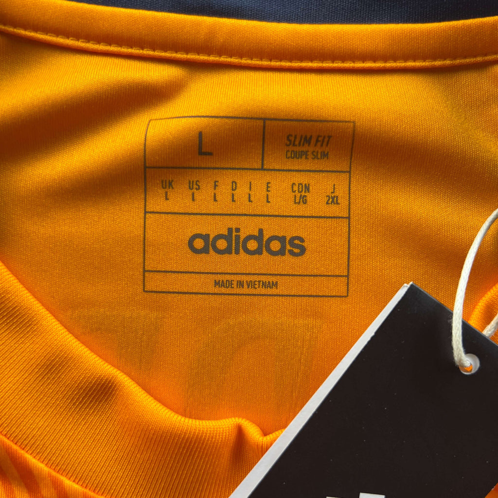 Real Madrid 2024-25 Adidas vendég BL Luka Modric *Új* foci mez L-es