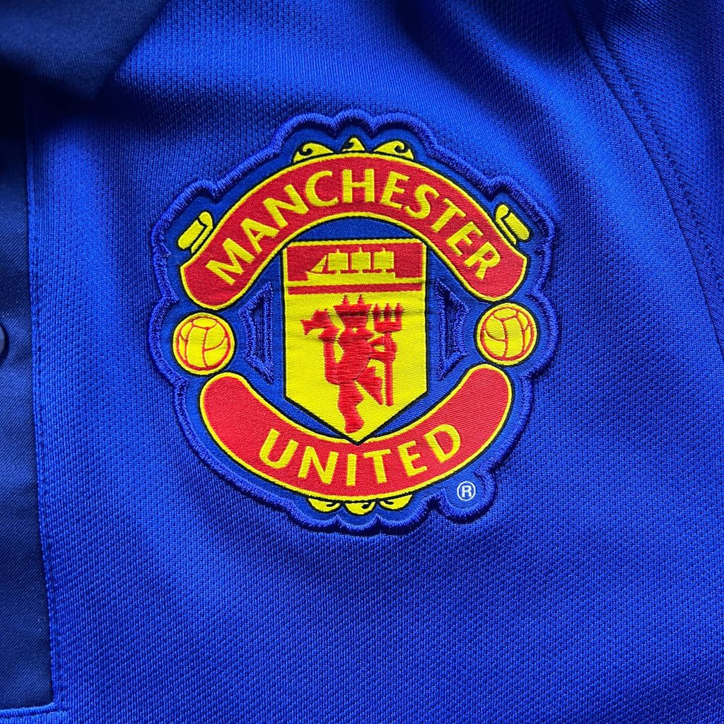 Manchester United 2014-15 Nike third Robin van Persie football shirt size S
