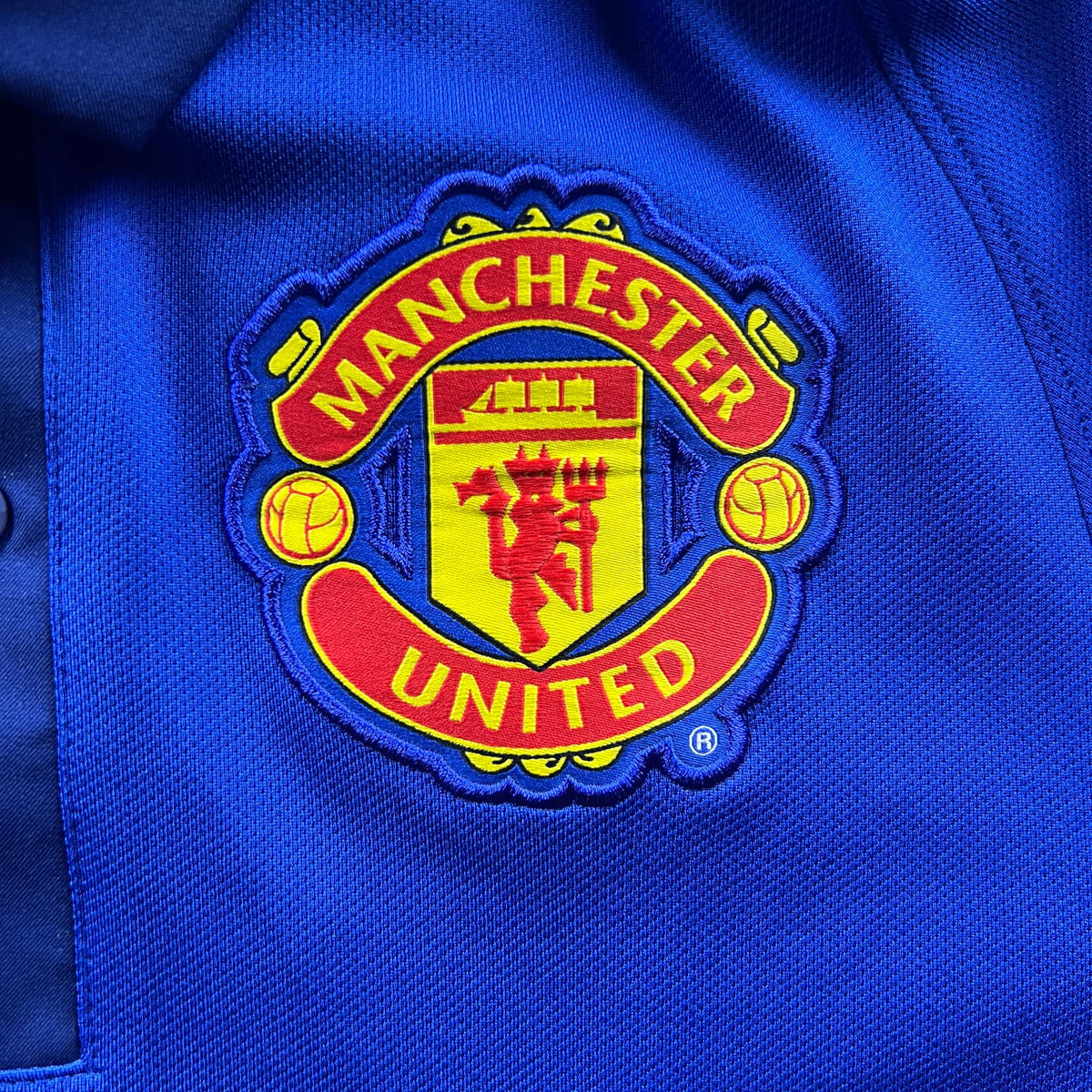 Manchester United 2014-15 Nike third Robin van Persie football shirt size S