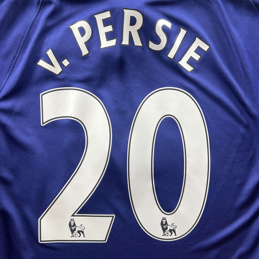 Manchester United 2014-15 Nike third Robin van Persie football shirt size S