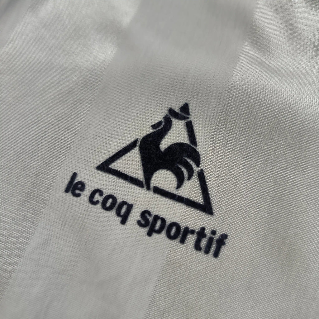 Tottenham 1982-83 Le Coq Sportif home football shirt size M