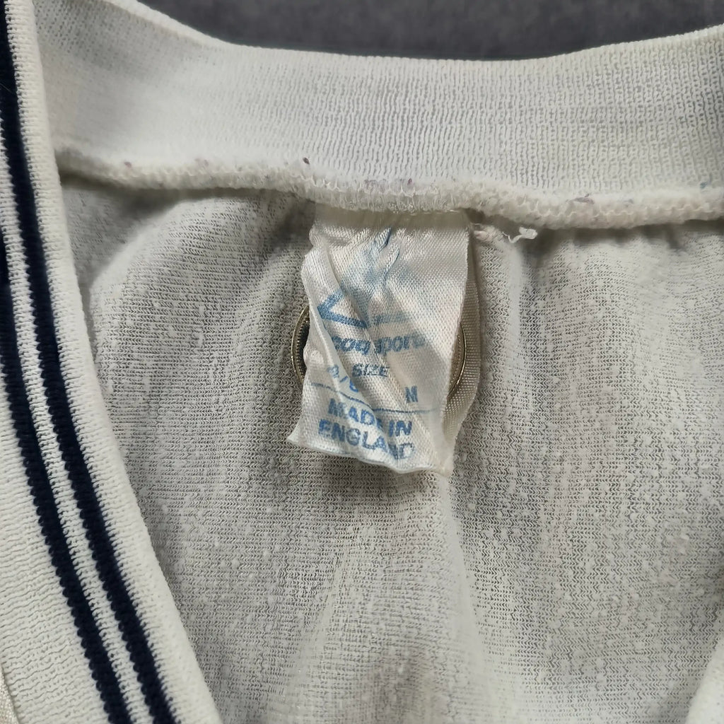 Tottenham 1982-83 Le Coq Sportif home football shirt size M