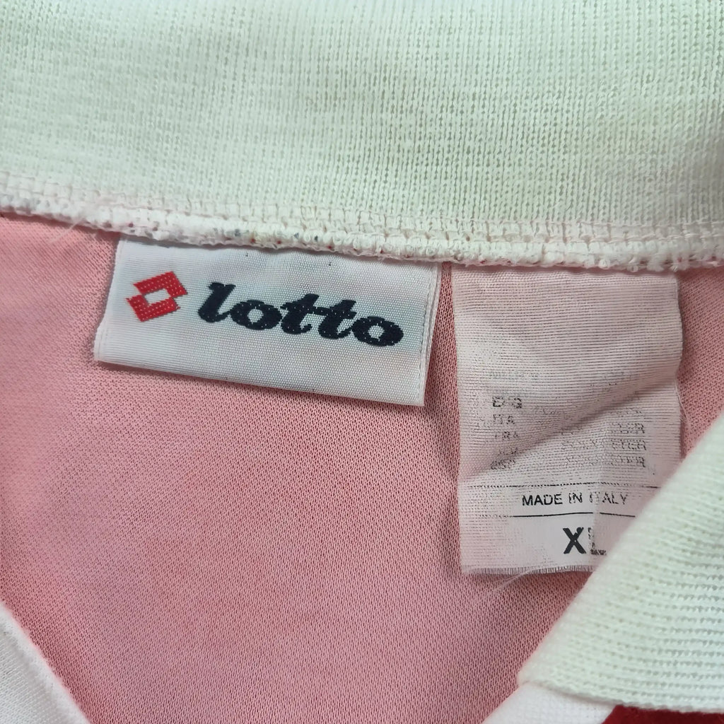Svájc 1994-96 Lotto home #15 football shirt size XL