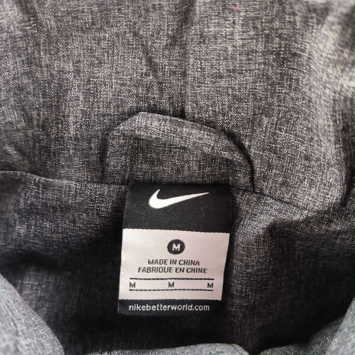 Juventus 2011-12 Nike M65 Tech jacket M-es