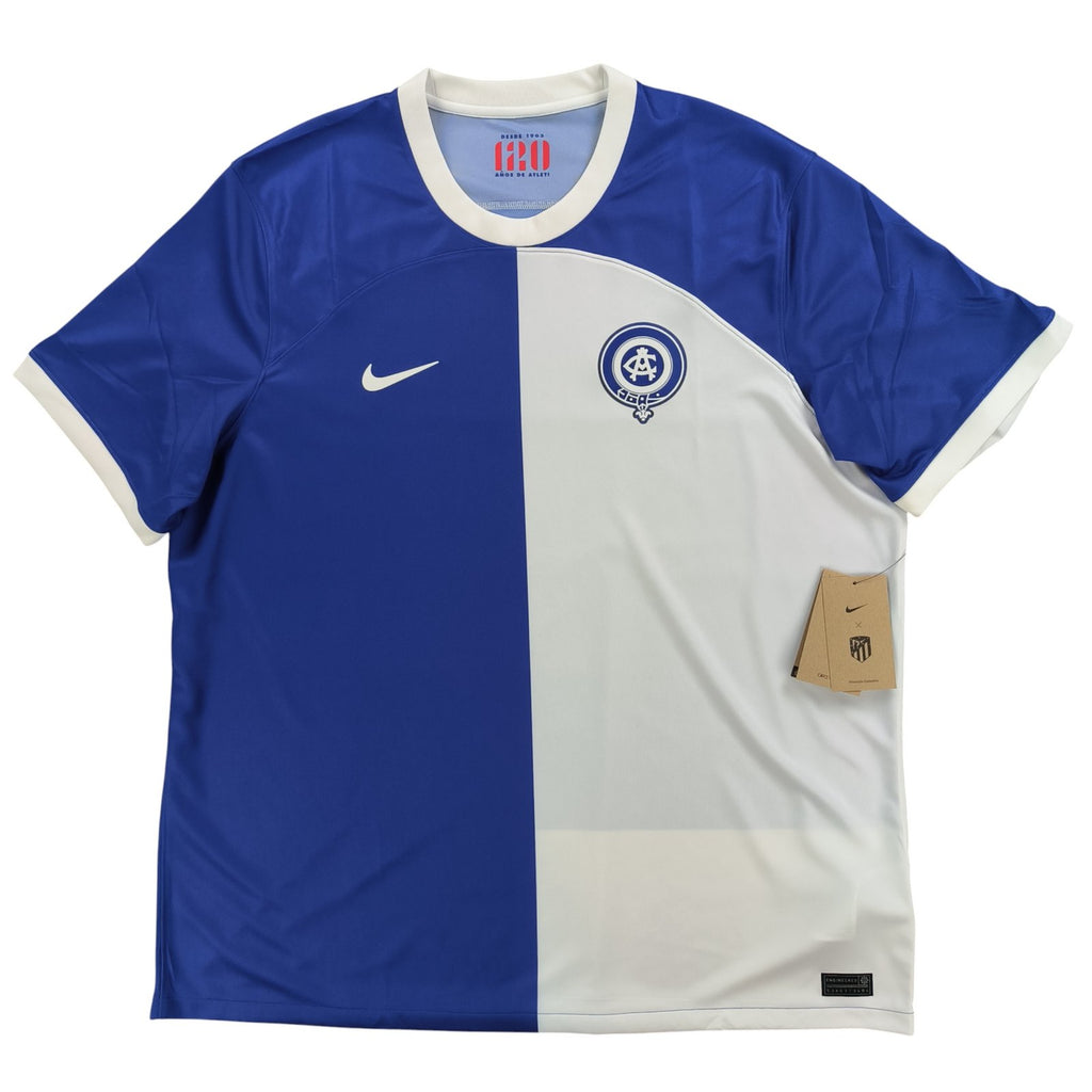 Atletico Madrid 2023-24 Nike vendég *Új* foci mez XXL-es