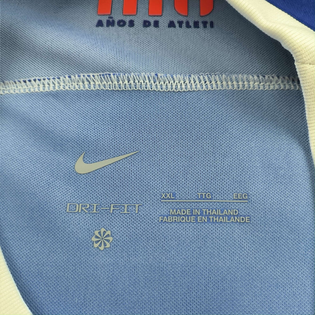 Atletico Madrid 2023-24 Nike vendég *Új* foci mez XXL-es