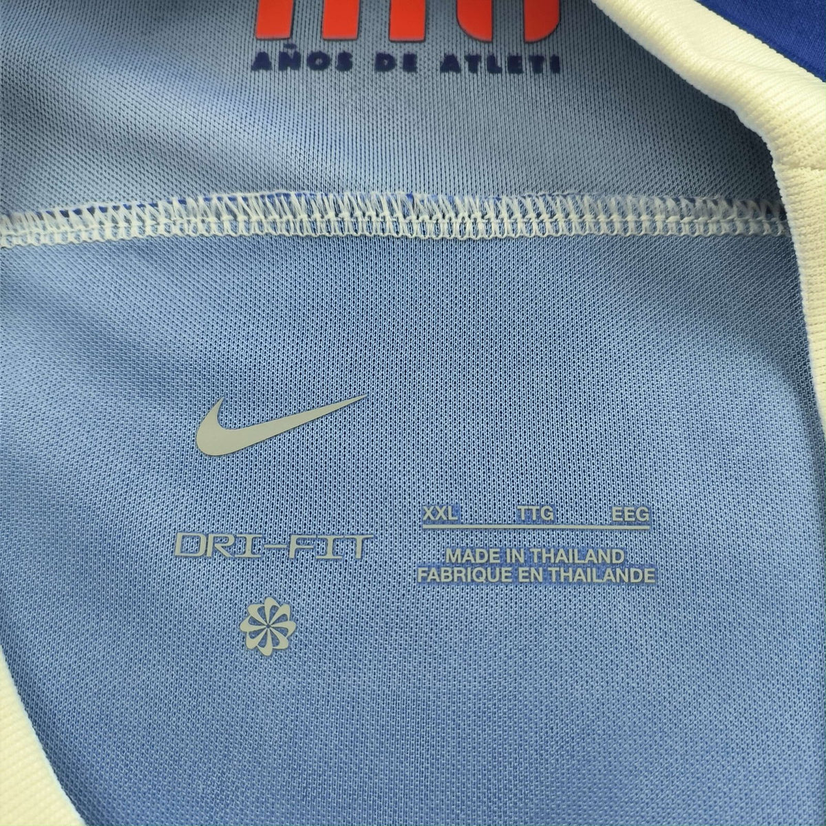 Atletico Madrid 2023-24 Nike vendég *Új* foci mez XXL-es