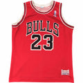 Chicago Bulls Michael Jordan Champion EU NBA jersey size L