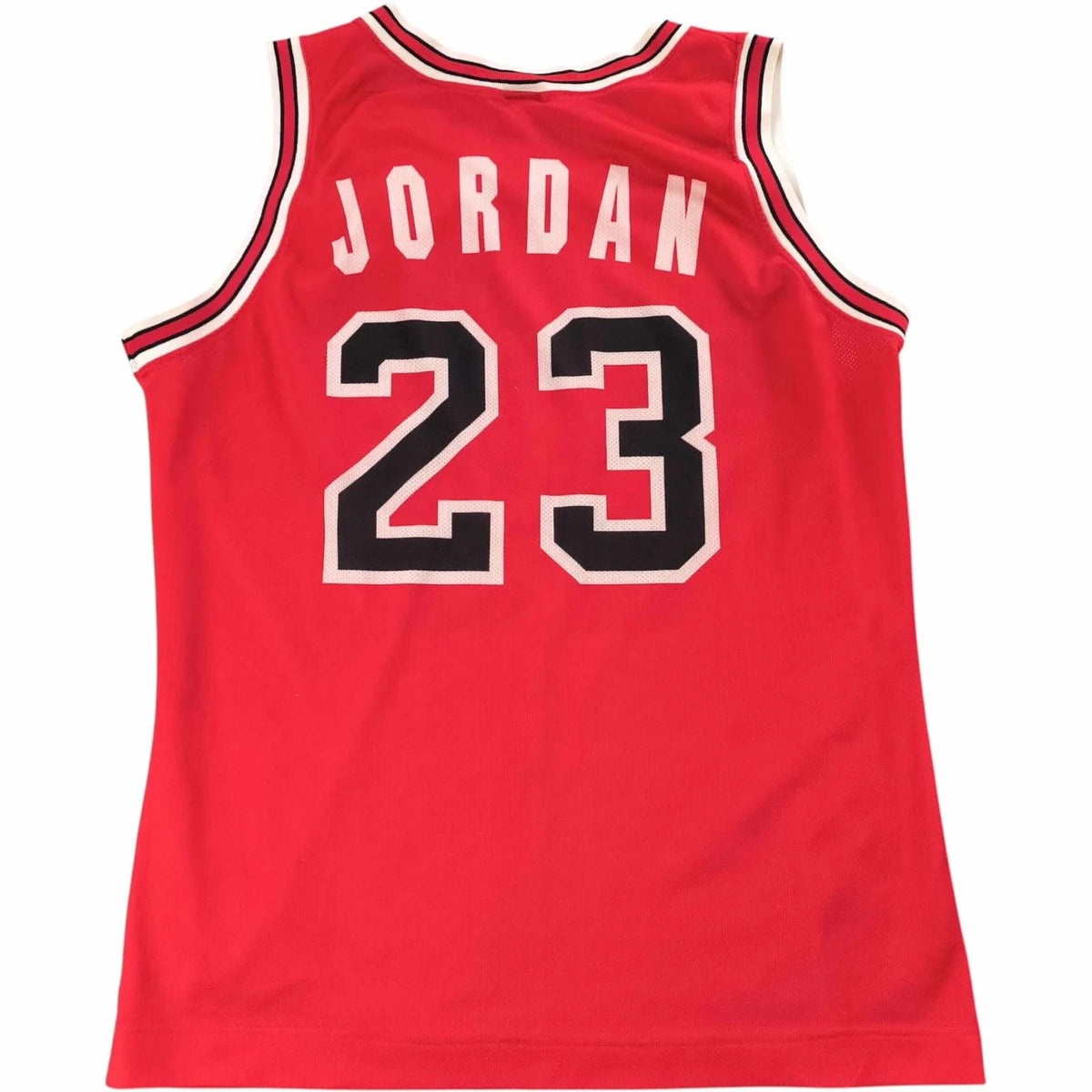 Chicago Bulls Michael Jordan Champion EU NBA jersey size L