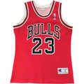 Chicago Bulls Michael Jordan Champion EU NBA jersey size S