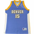 Denver Nuggets Carmelo Anthony Champion EU NBA jersey size XL