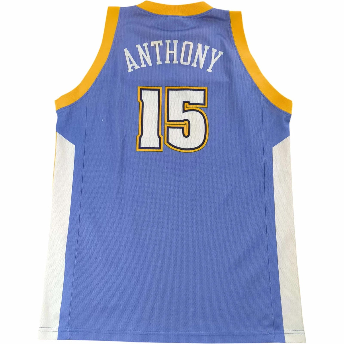 Denver Nuggets Carmelo Anthony Champion EU NBA jersey size XL