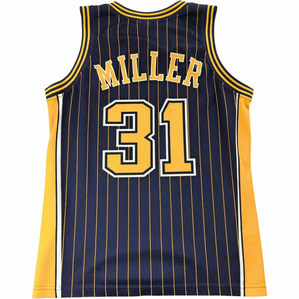 Indiana Pacers Reggie Miller Champion EU NBA mez S