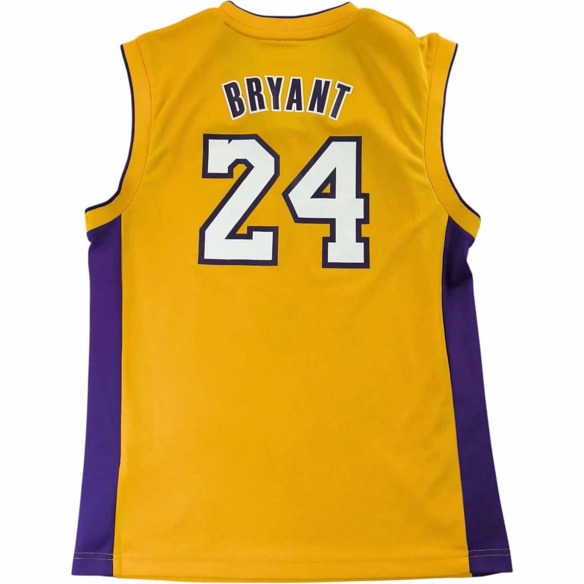 Los Angeles Lakers Kobe Bryant Adidas NBA jersey size S
