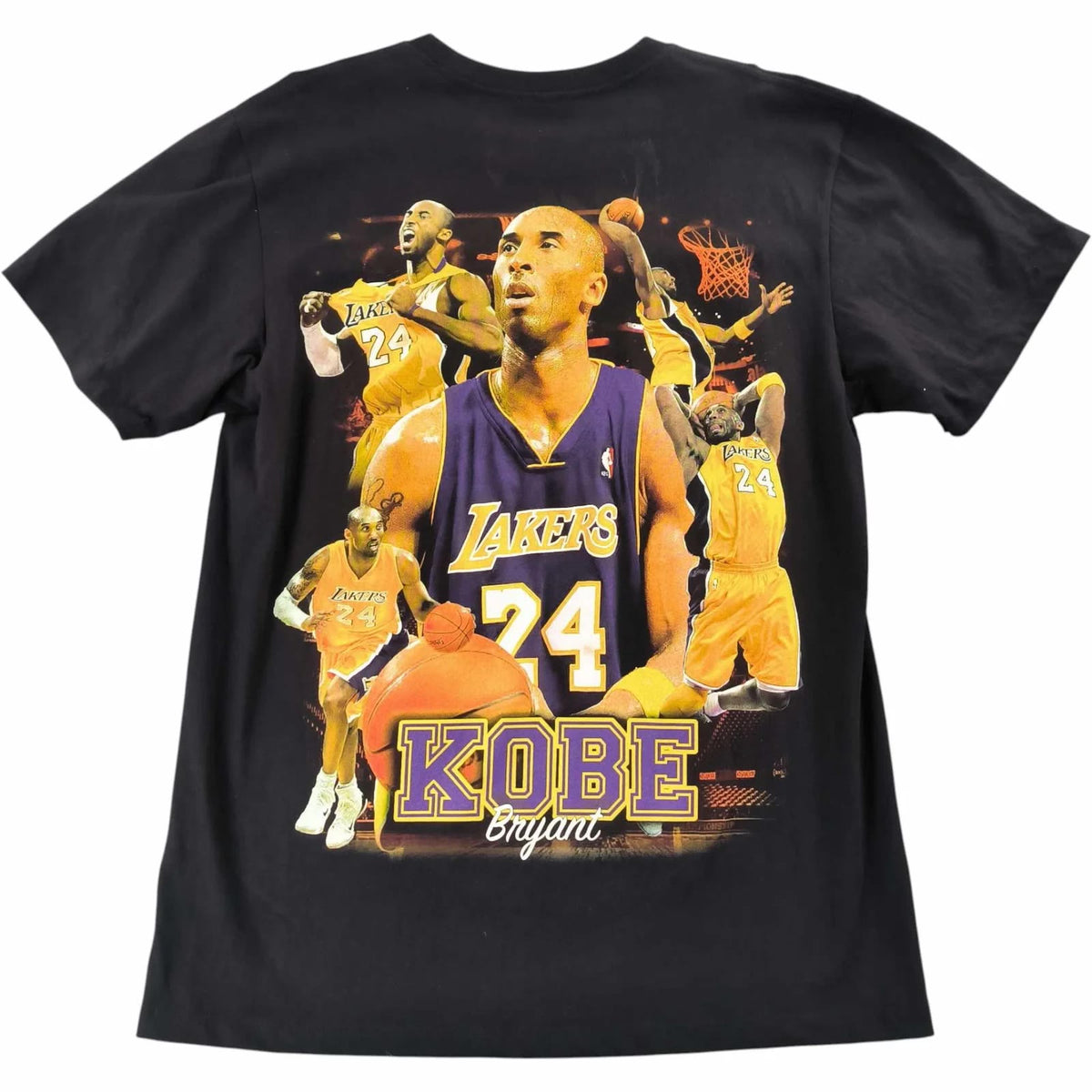 Los Angeles Lakers Kobe Bryant póló L