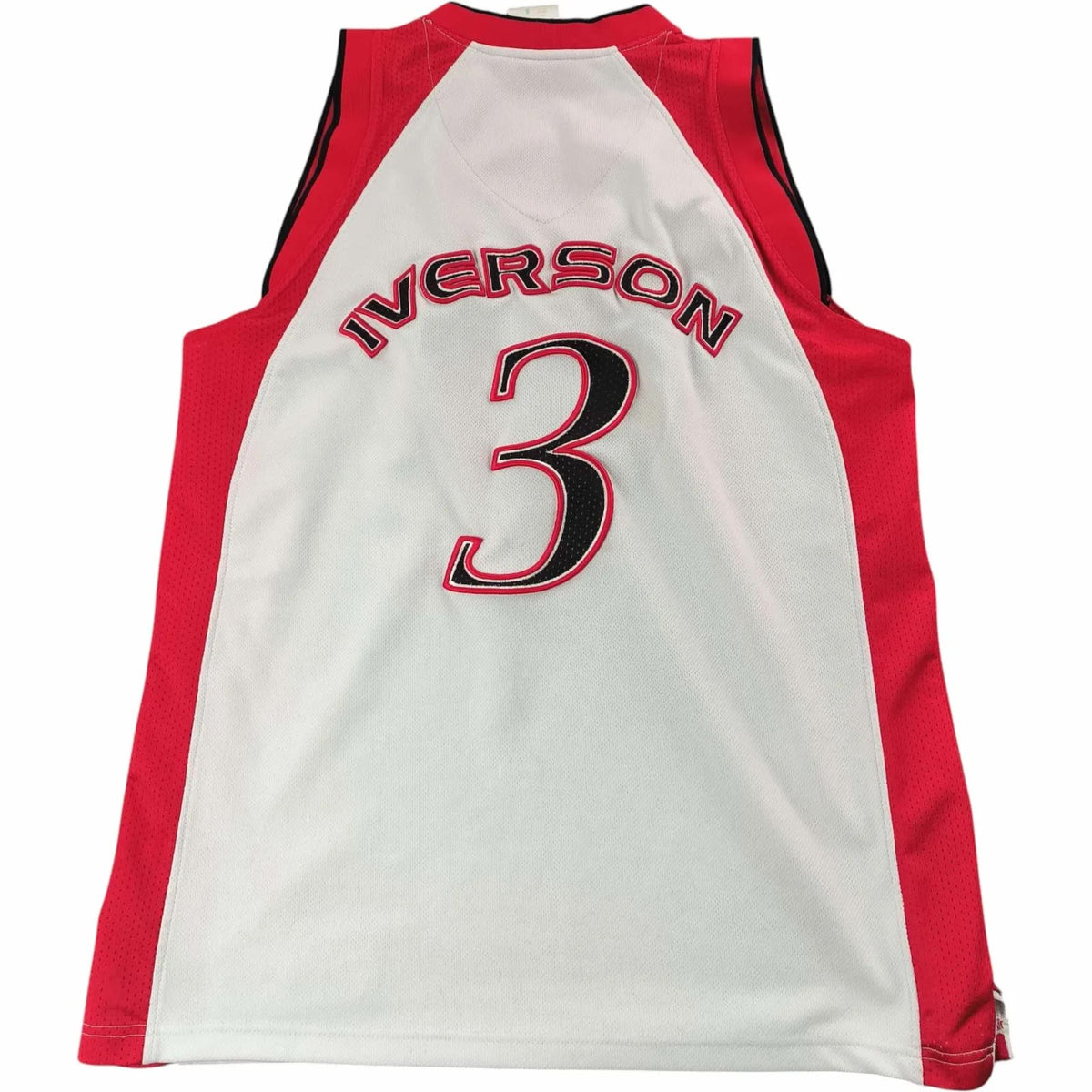 Allen Iverson Reebok kosárlabda mez XS