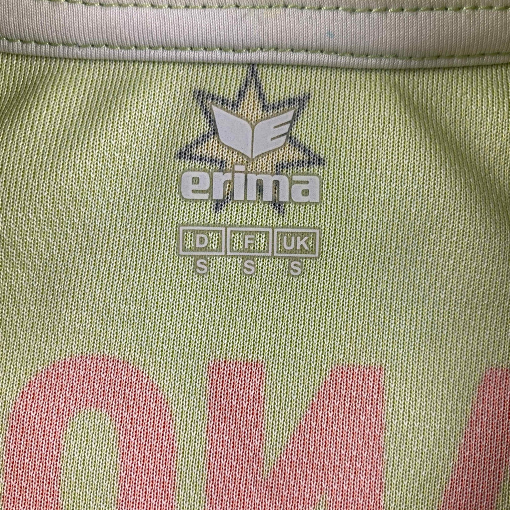 FC Thun 2012-13 Erima away Kevin Bigler football shirt size S