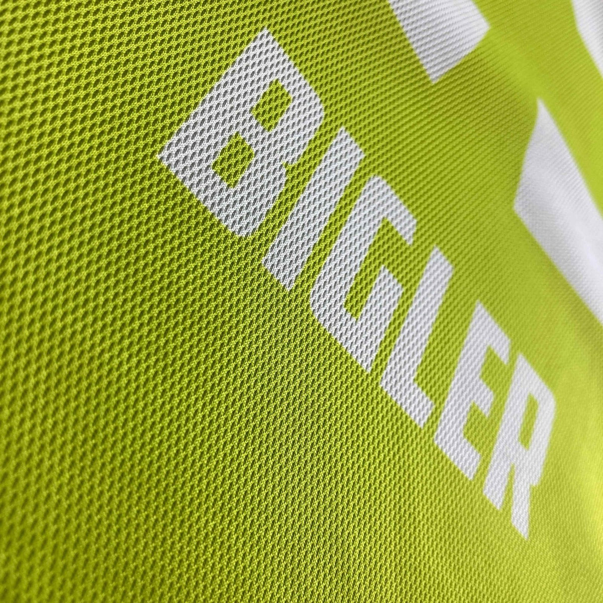 FC Thun 2012-13 Erima away Kevin Bigler football shirt size S