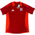 Lyon 2024-25 Adidas training *NEW* football shirt size L